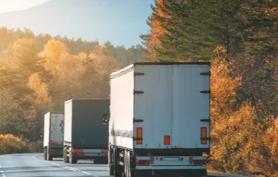 Konya ile Karaburun Arası Klima Taşıma