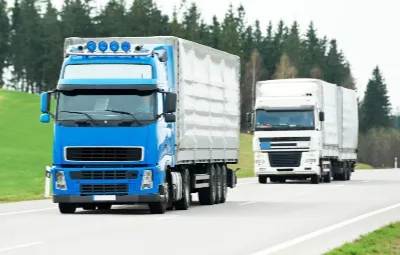 Konya ile Karaburun Arası Eşya Taşıma